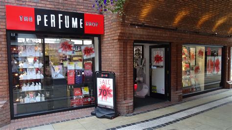 perfume stores in liverpool.